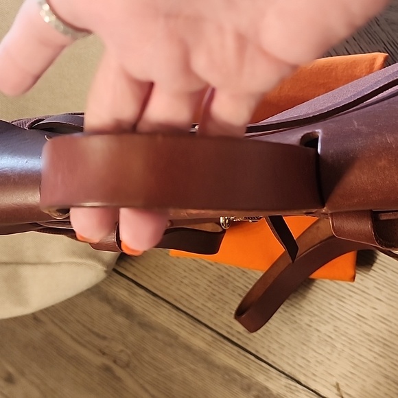 Hermes Her two way bag - Picture 4 of 17